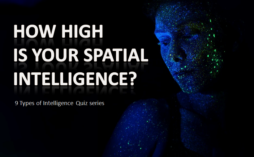 spatial intelligence quiz