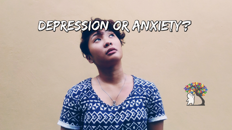 anxiety and depression