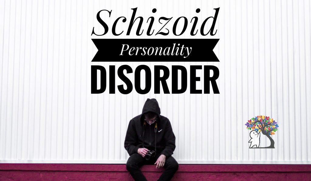 schizoid personality disorder